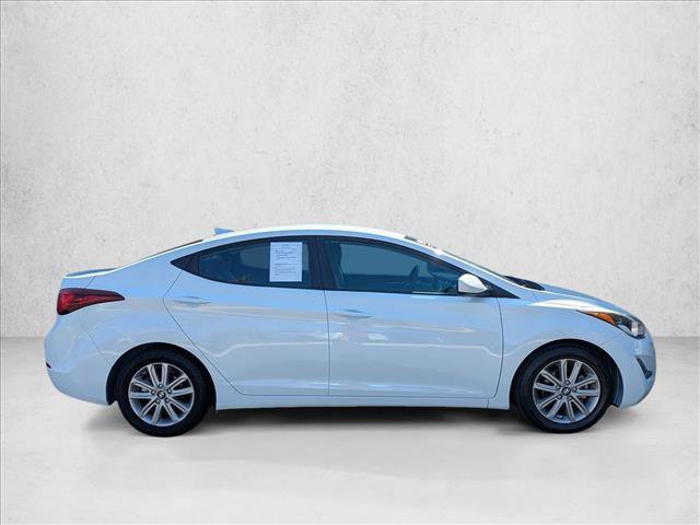 Used 2016 Hyundai Elantra SE w/ Option Group 02 image 4