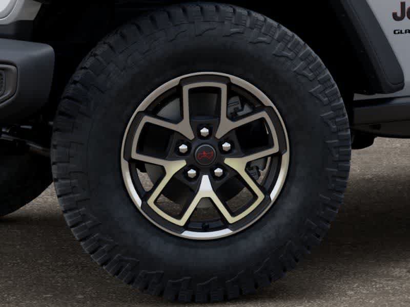 New 2026 Jeep Gladiator Rubicon AWD/4WD image 8
