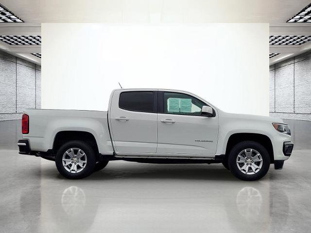 Used 2022 Chevrolet Colorado LT w/ LT Convenience Package image 5