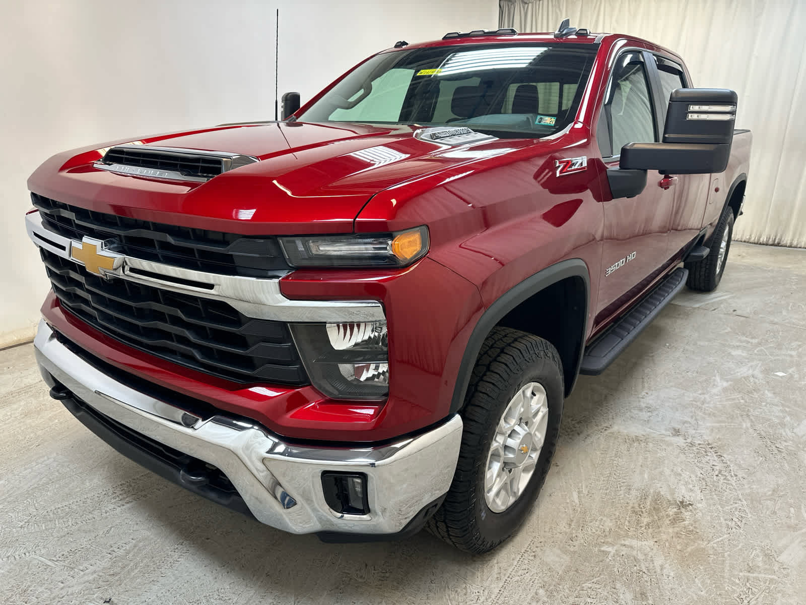 Certified 2024 Chevrolet Silverado 3500 LT w/ All Star Edition AWD/4WD image 10