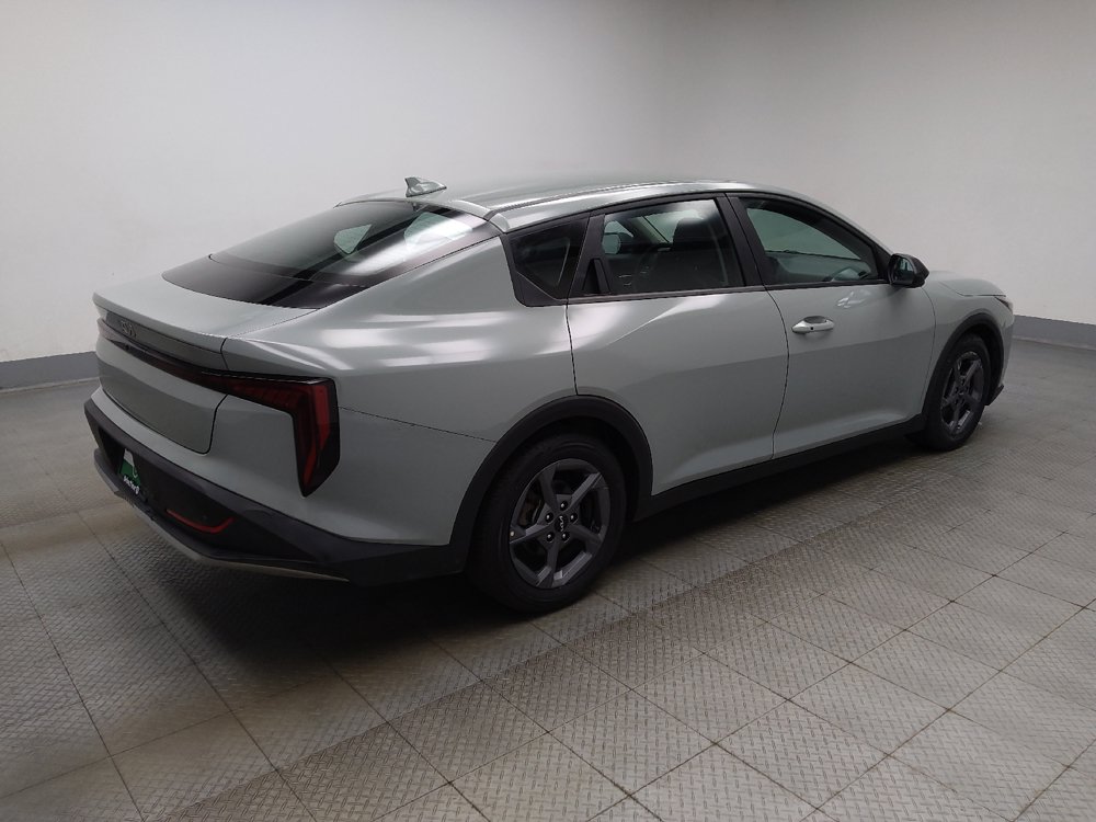 Used 2025 Kia K4 FWD image 10