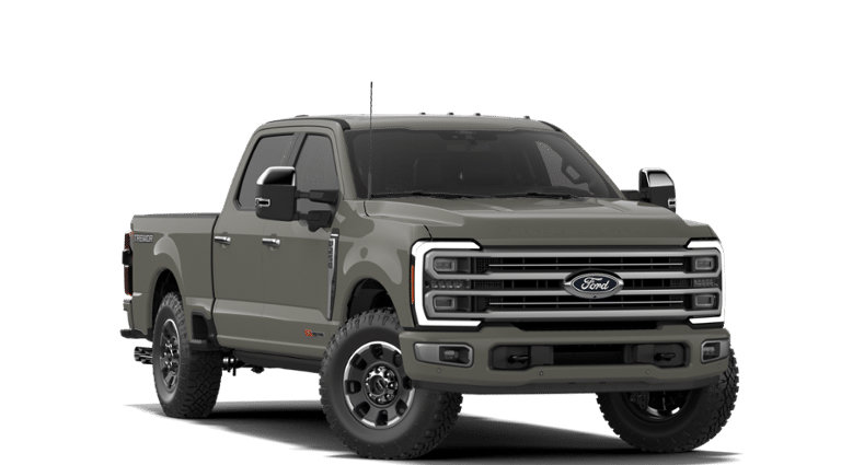 New 2027 Ford F250 Platinum w/ Platinum Plus Package AWD/4WD image 4