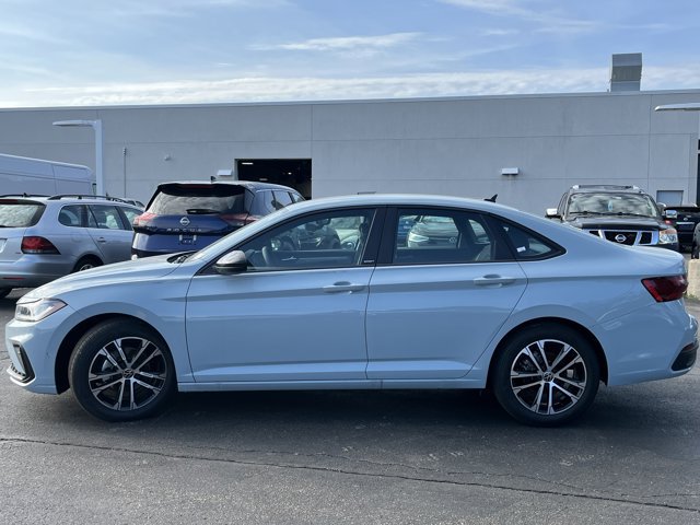 New 2026 Volkswagen Jetta Sport FWD image 23
