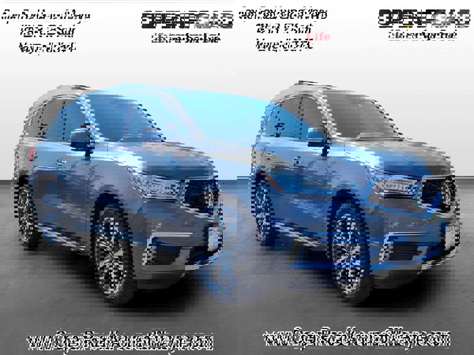 Used 2020 Acura MDX SH-AWD w/ Advance Package image 1