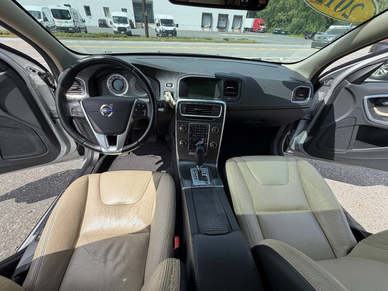 Used 2012 Volvo S60 T5 FWD image 8