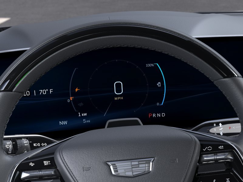 New 2027 Cadillac Lyriq Signature Sport w/ Nappa Leather Package AWD/4WD image 42