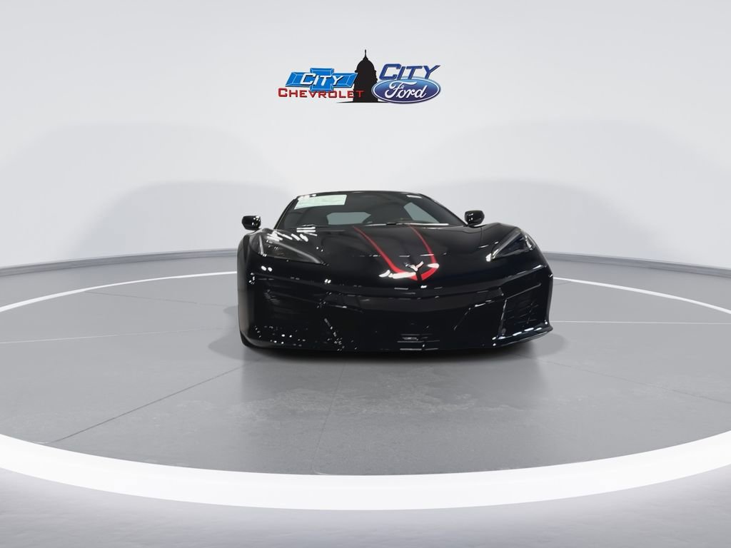 New 2025 Chevrolet Corvette Z06 w/ Stealth Interior Trim Package image 4