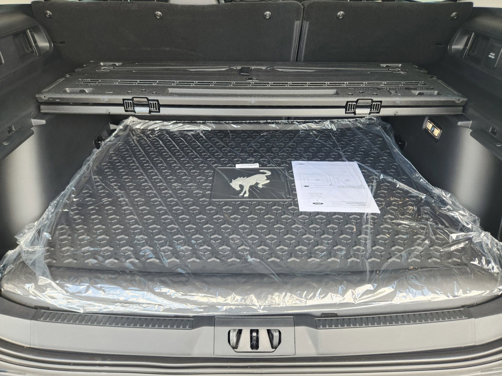 New 2025 Ford Bronco Sport Big Bend image 28