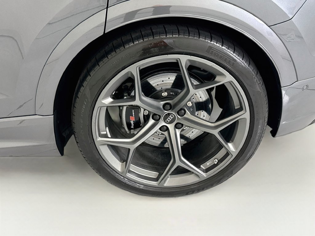 Used 2025 Audi RS Q8 performance AWD/4WD image 30