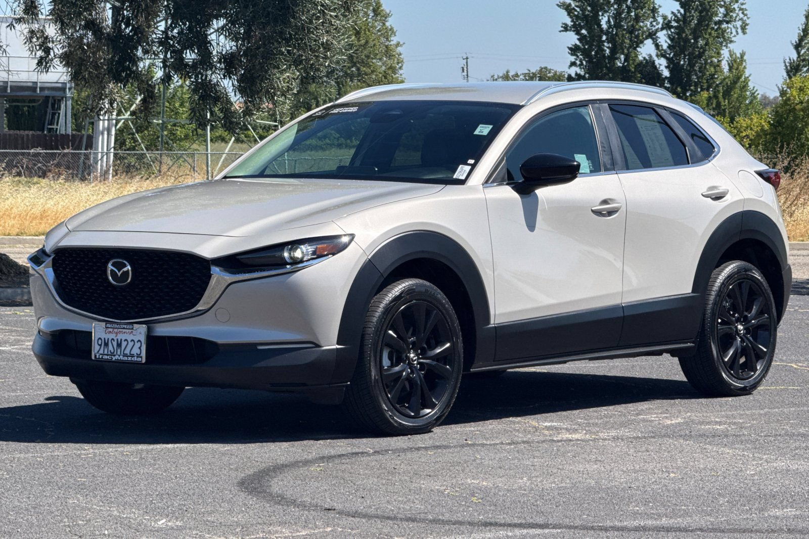 Certified 2024 MAZDA CX-30 AWD 2.5 S w/ Select Sport Pkg image 10