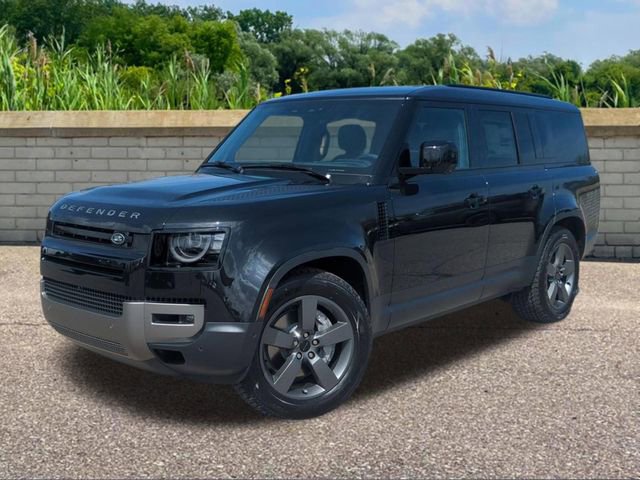 New 2026 Land Rover Defender 130 S image 1