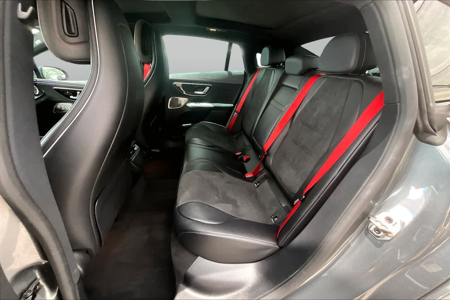 Certified 2023 Mercedes-Benz EQE AMG 4MATIC Sedan image 20