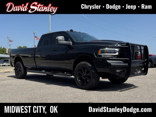 Used 2023 RAM 3500 Laramie w/ Night Edition