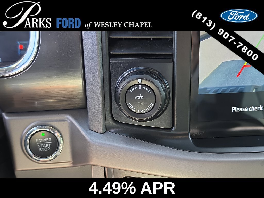 Certified 2024 Ford F150 Lightning XLT AWD/4WD image 26