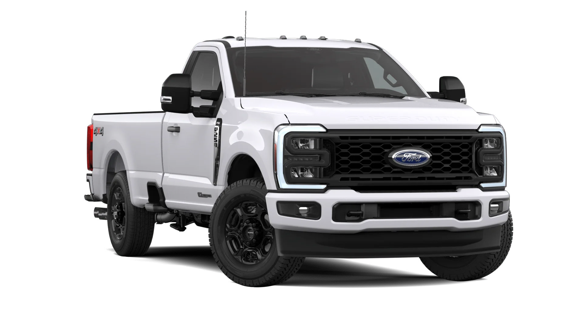 New 2026 Ford F250 XL w/ STX Appearance Package AWD/4WD image 48