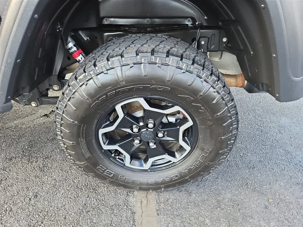 Used 2020 Jeep Gladiator Rubicon AWD/4WD image 27