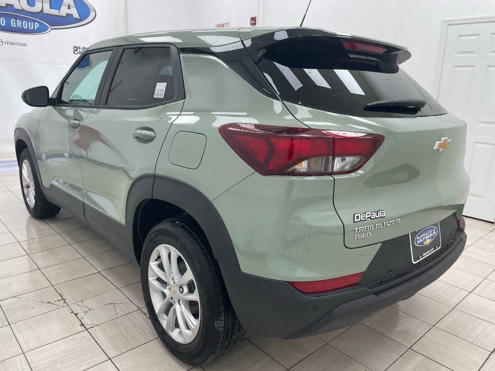 New 2026 Chevrolet TrailBlazer LS w/ LS Convenience Package AWD/4WD image 18