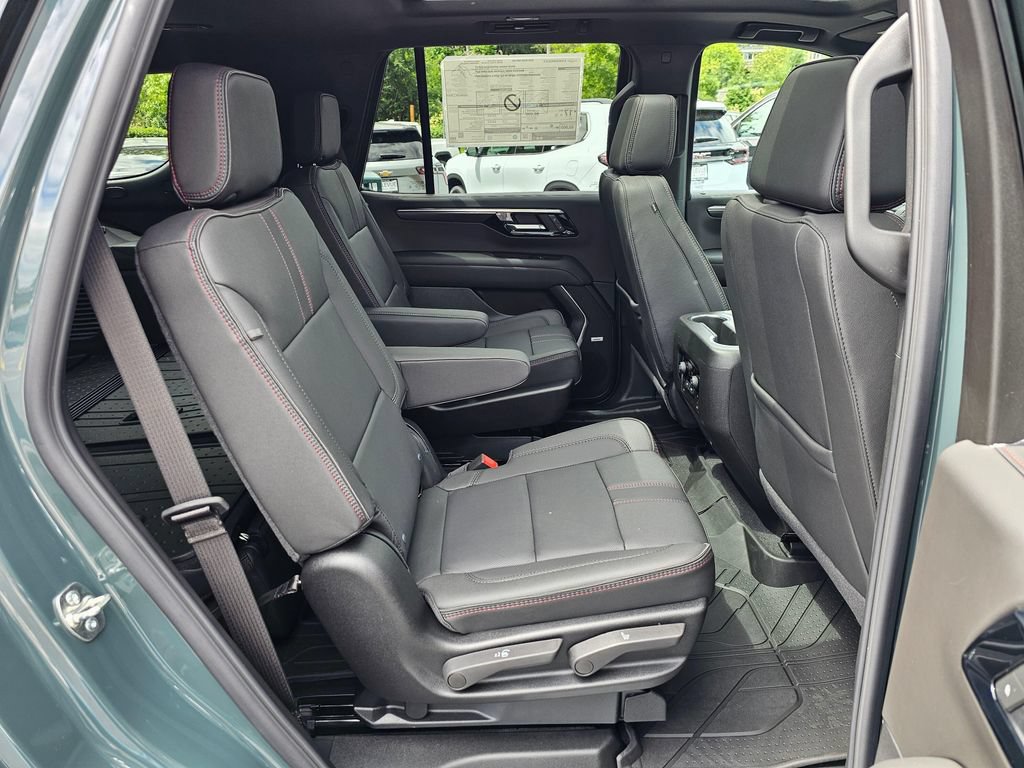 New 2026 Chevrolet Tahoe RST w/ Comfort Package AWD/4WD image 12