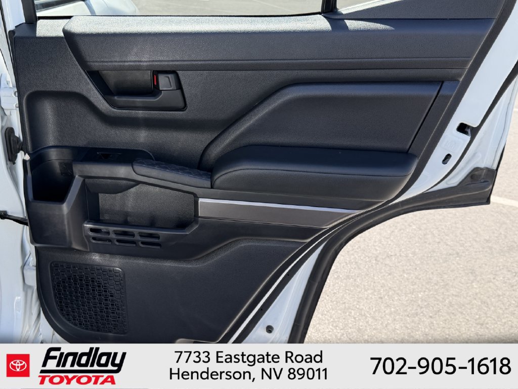 Certified 2025 Toyota 4Runner SR5 AWD/4WD image 17