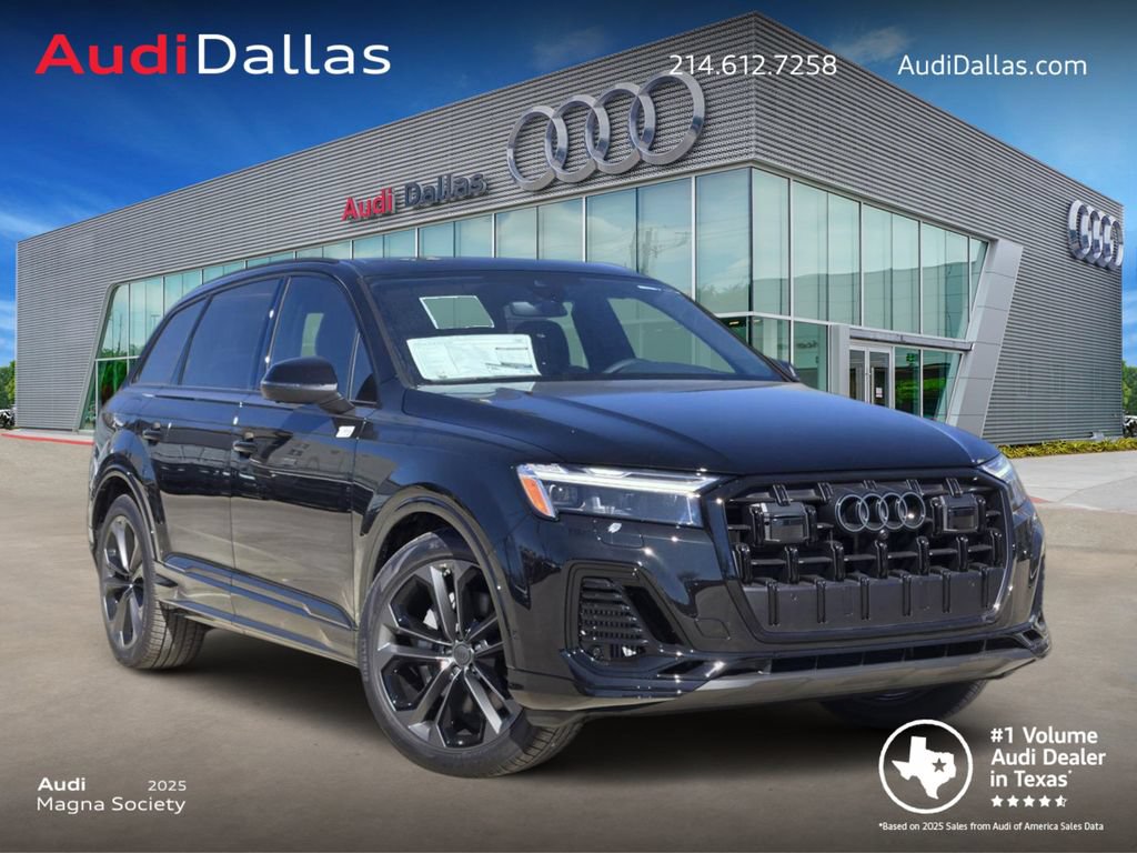 Used 2026 Audi Q7 3.0T Premium Plus AWD/4WD image 1
