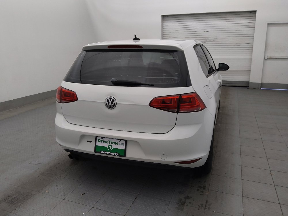 Used 2015 Volkswagen Golf S image 7