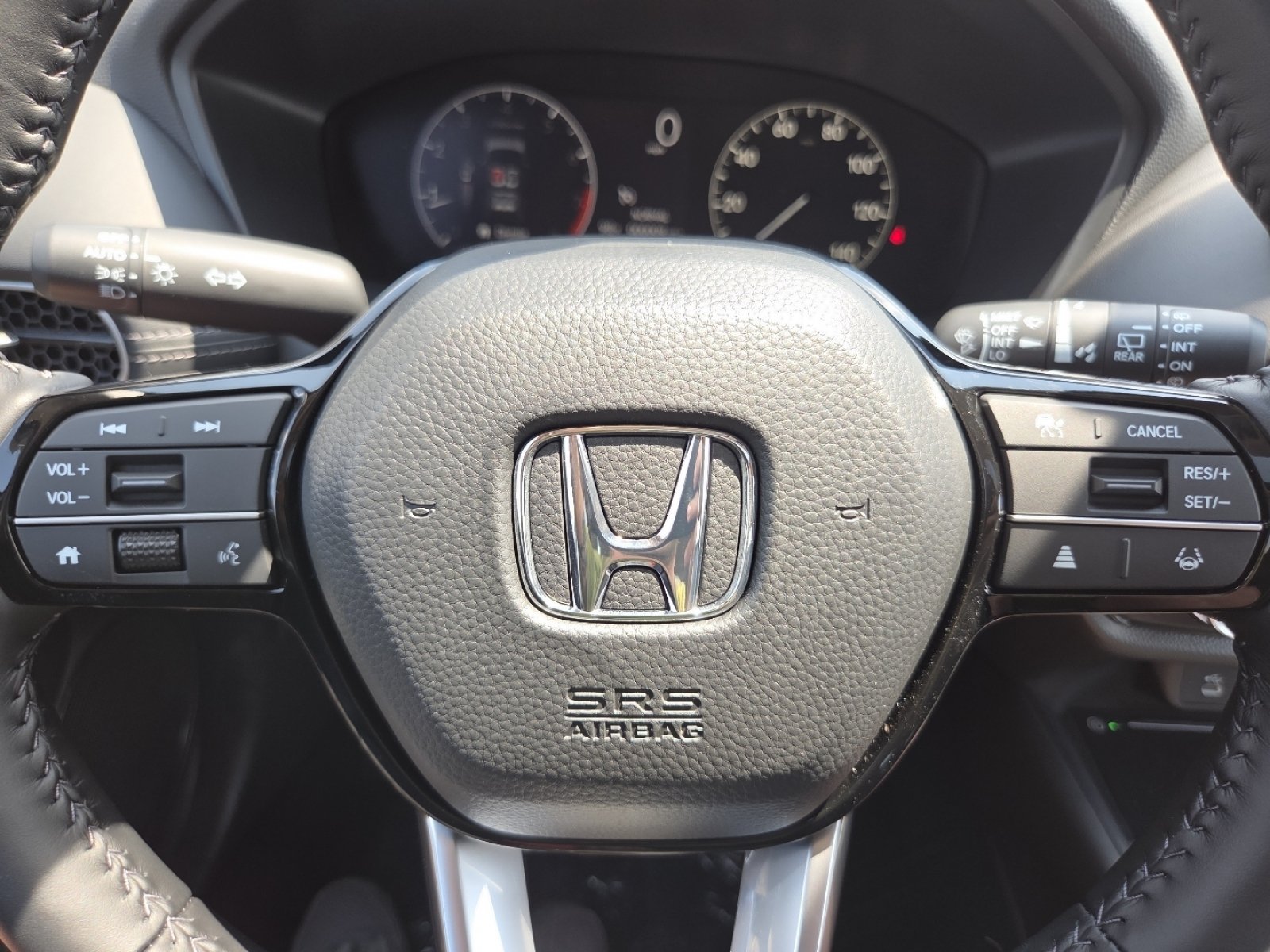 New 2027 Honda HR-V EX-L image 28