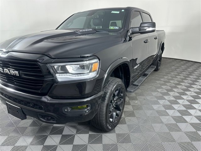 Certified 2020 RAM 1500 Laramie w/ Sport Appearance Package