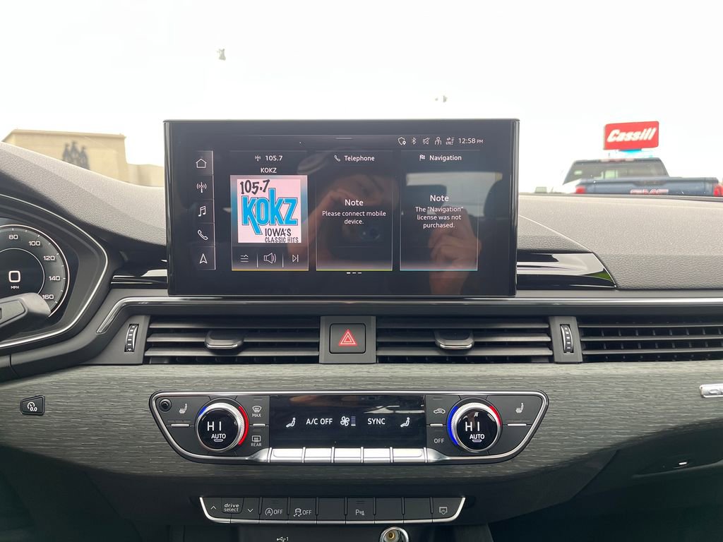 Used 2024 Audi A5 2.0T Premium Plus image 22