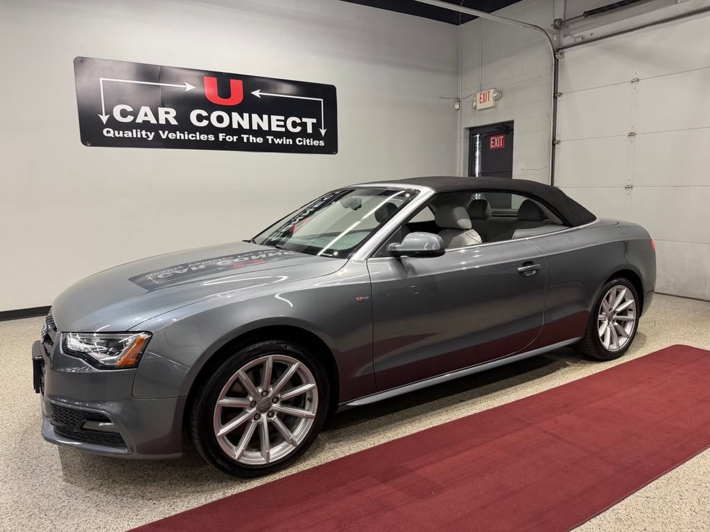 Used 2015 Audi A5 2.0T Premium Plus w/ Technology Package AWD/4WD image 45
