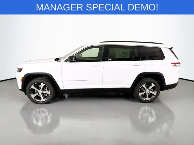 New 2026 Jeep Grand Cherokee L Limited AWD/4WD image 4