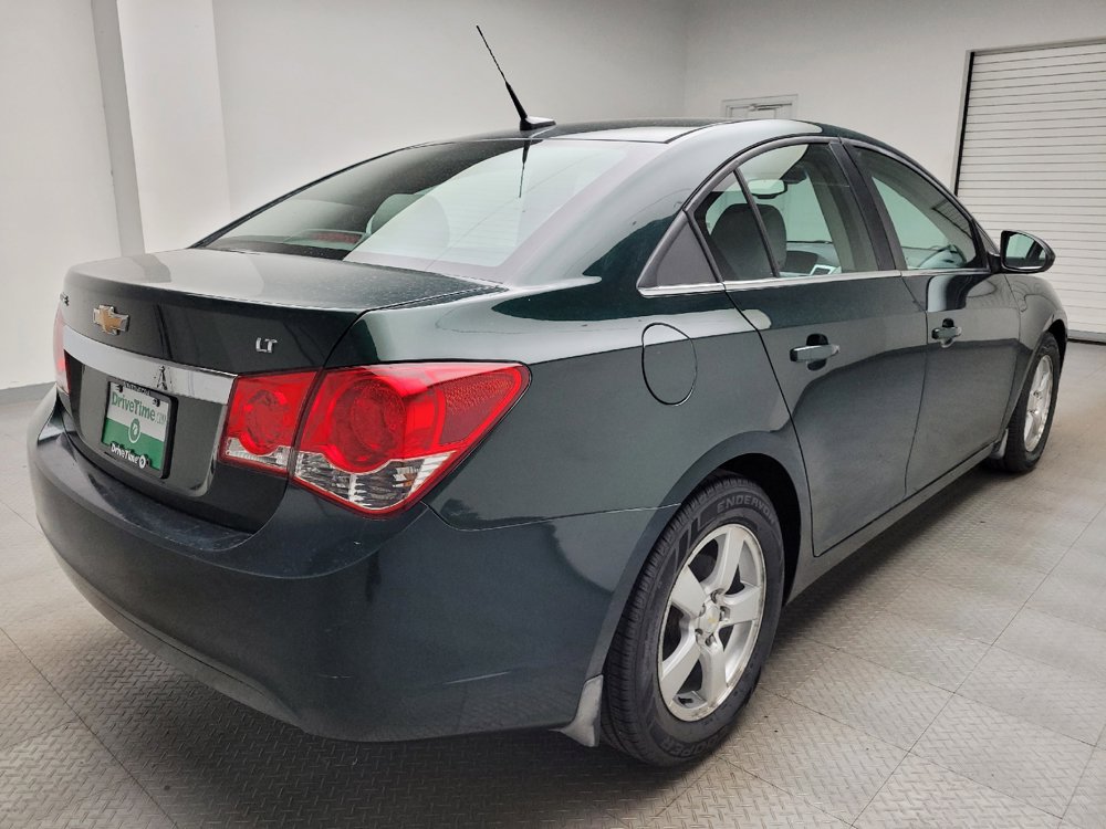 Used 2014 Chevrolet Cruze LT FWD image 9