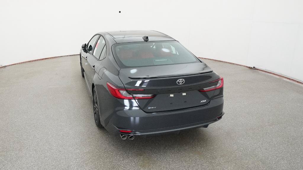 New 2026 Toyota Camry XSE FWD image 9