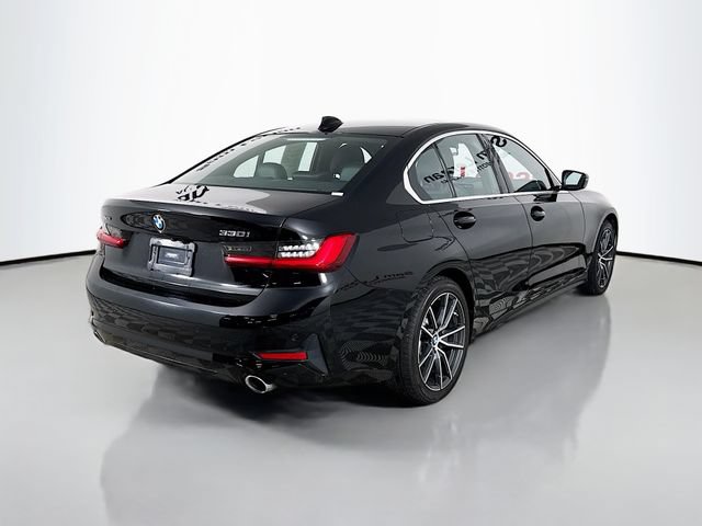 Used 2019 BMW 330i xDrive Sedan w/ Premium Package AWD/4WD image 7