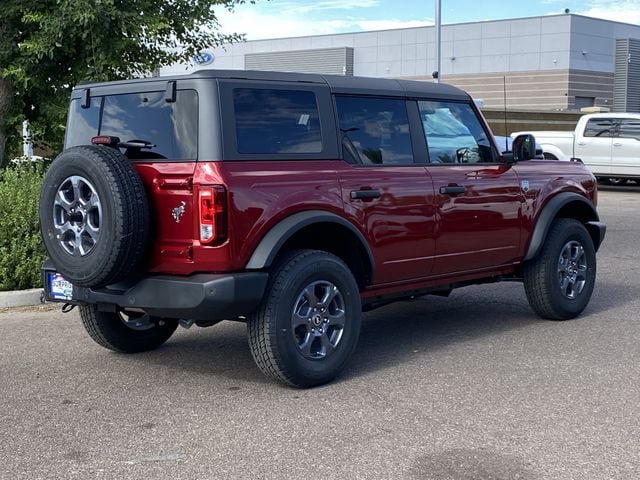 New 2026 Ford Bronco Big Bend AWD/4WD image 6