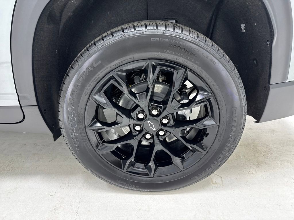 New 2026 Chevrolet Traverse LT w/ Midnight/Sport Edition image 7