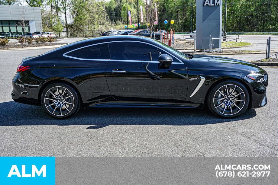 Used 2024 Mercedes-Benz CLE 53 AMG 4MATIC image 9