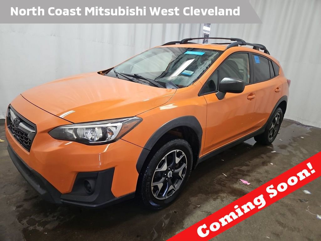 Used 2018 Subaru Crosstrek 2.0i AWD/4WD image 1