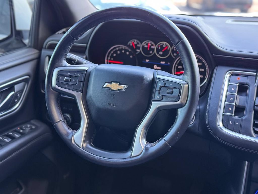 Used 2021 Chevrolet Tahoe LT AWD/4WD image 28