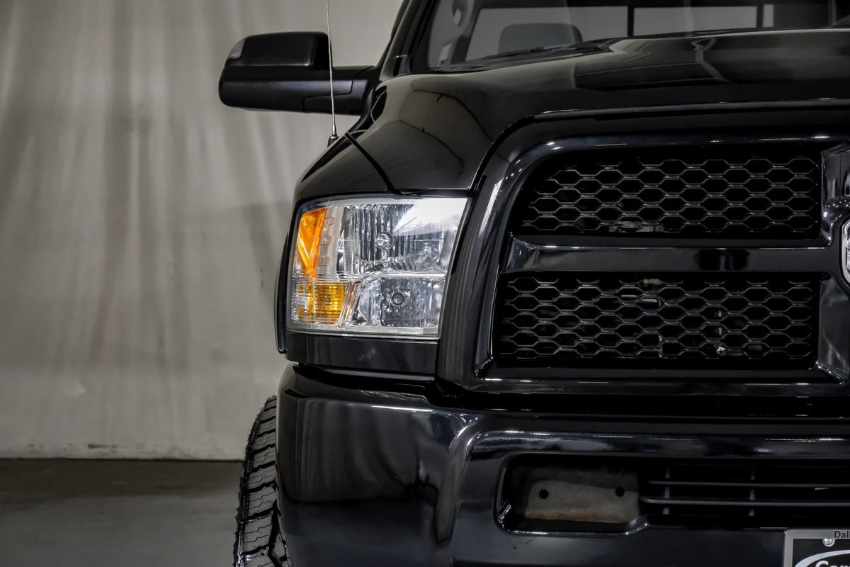 Used 2018 RAM 2500 Tradesman w/ Power & Remote Entry Group AWD/4WD image 29