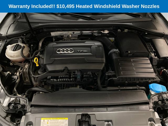 Used 2015 Audi A3 2.0T Premium w/ Cold Weather Package image 12