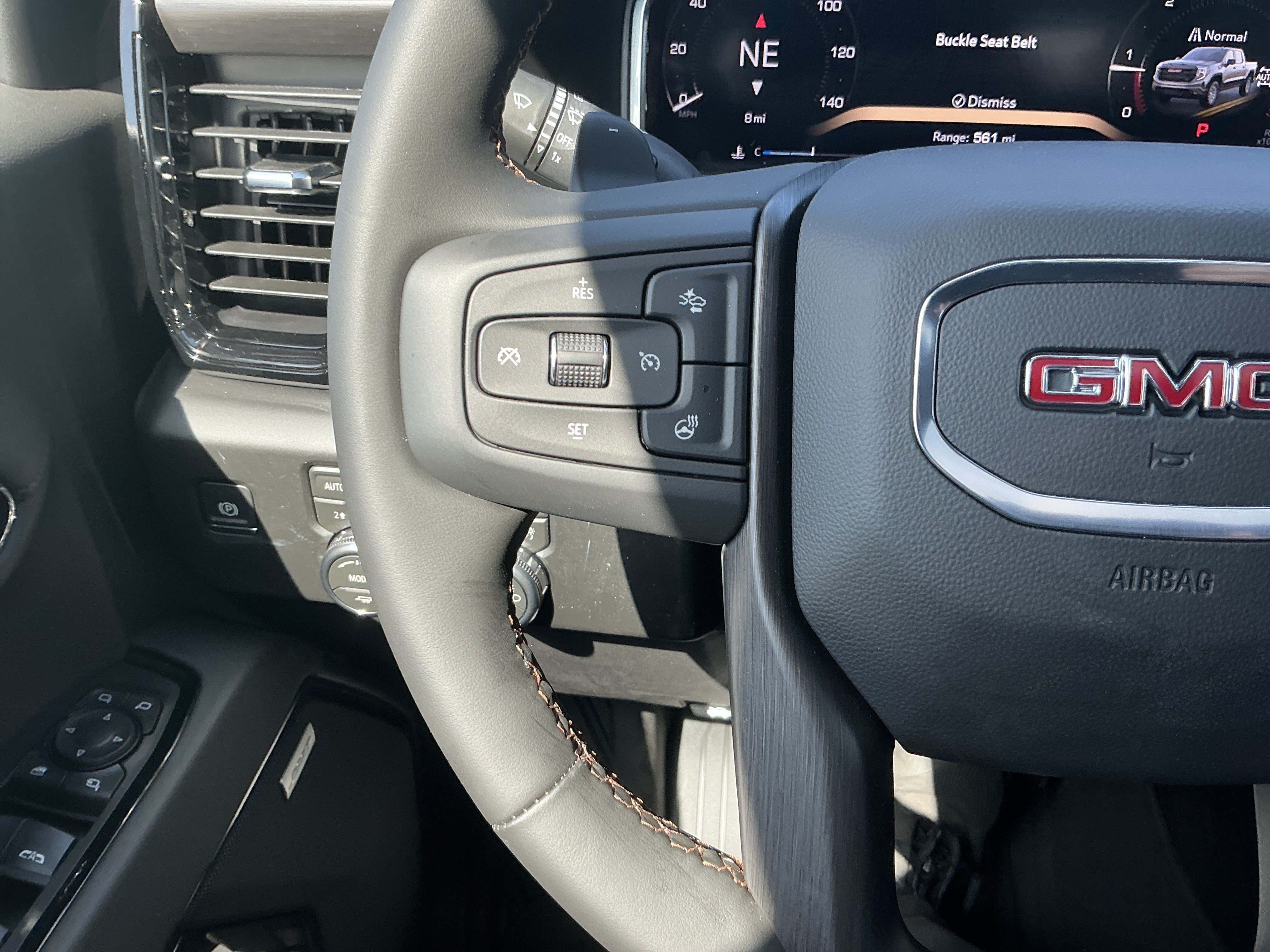 New 2026 GMC Sierra 1500 AT4 w/ AT4 Premium Package AWD/4WD image 23