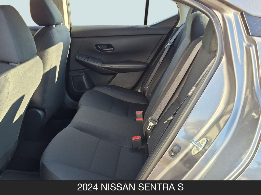 Certified 2024 Nissan Sentra S FWD image 16