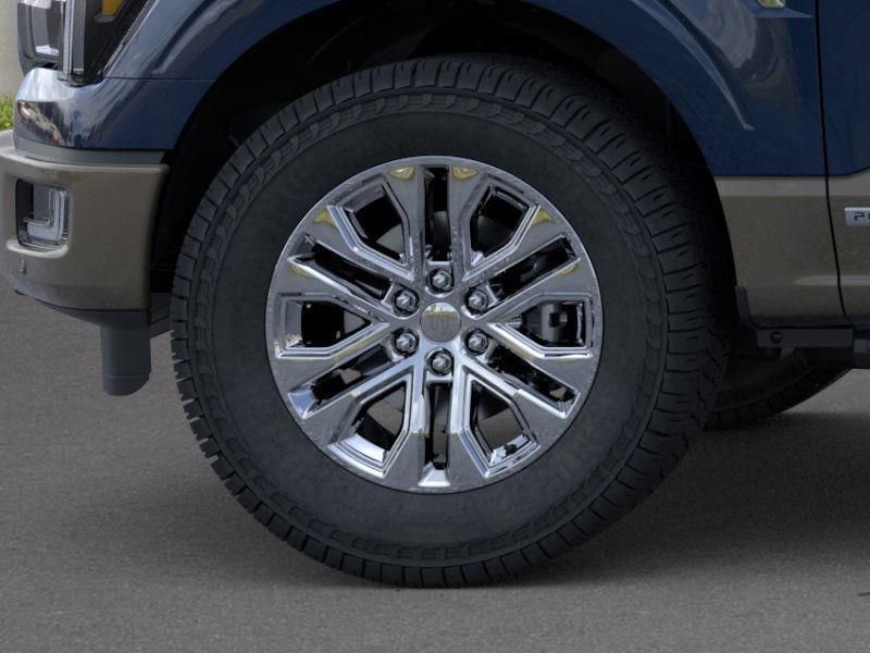 New 2026 Ford F150 King Ranch w/ Equipment Group 601A High image 19