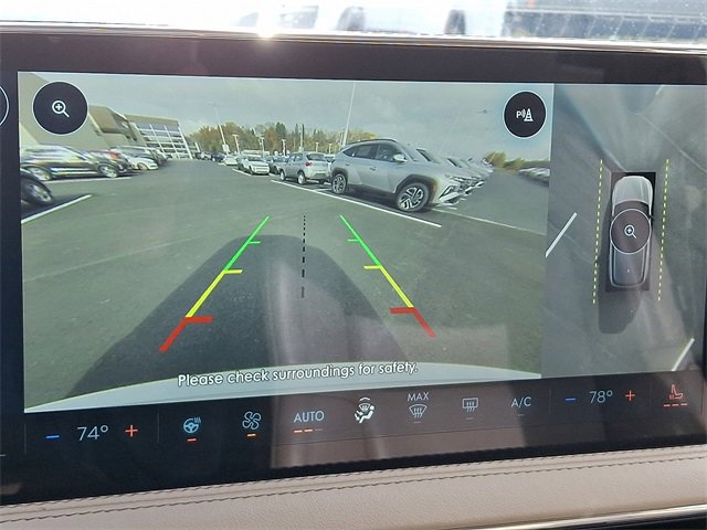 Used 2024 Lincoln Corsair Reserve w/ Equipment Group 201A image 20