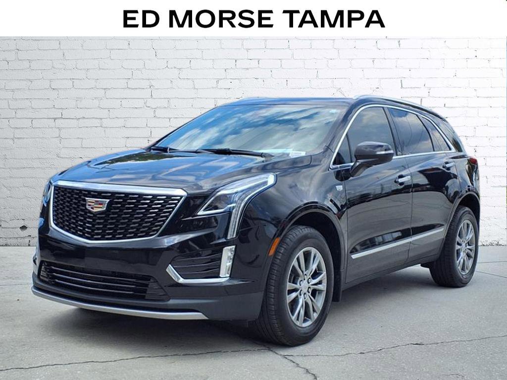 Certified 2023 Cadillac XT5 Premium Luxury