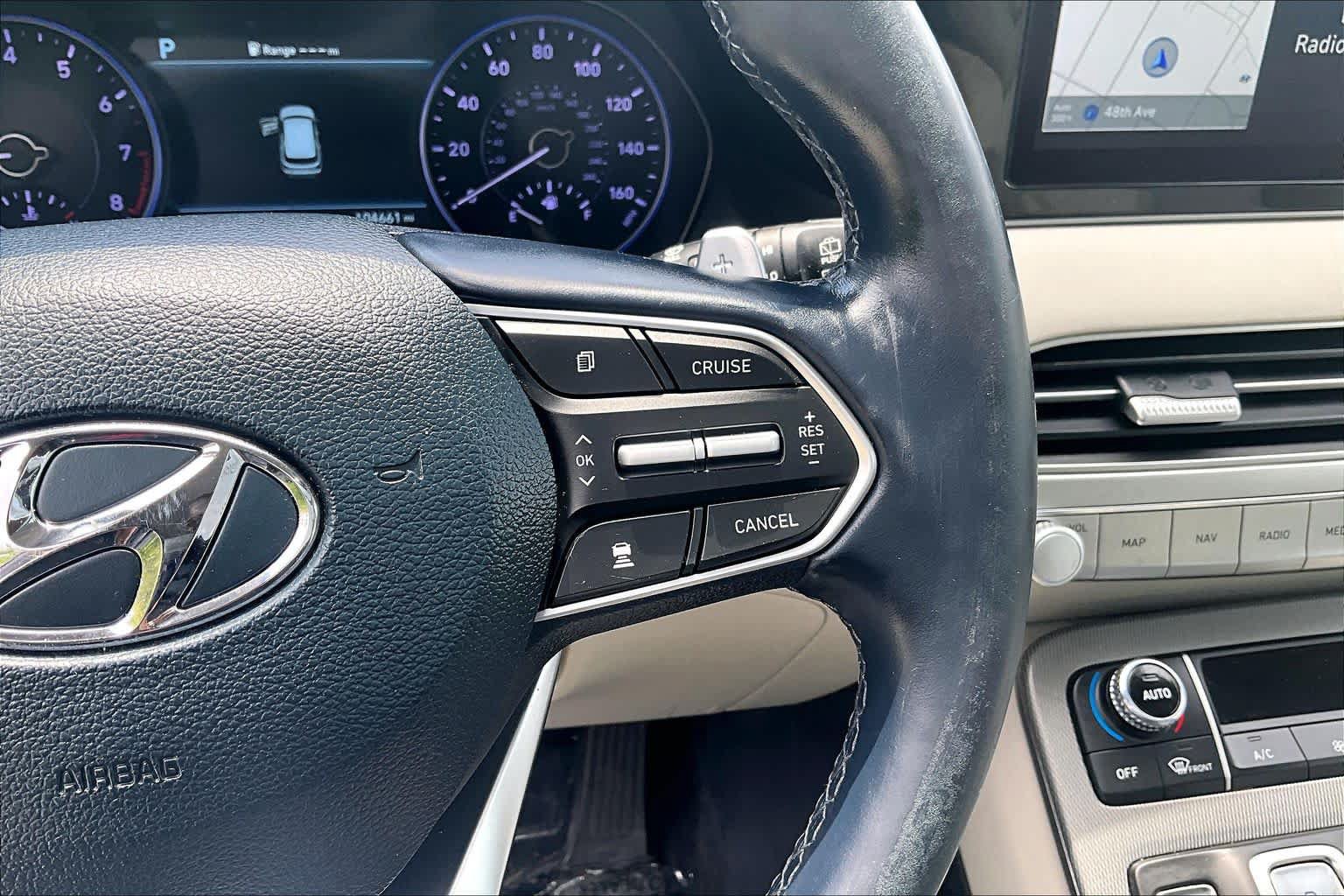 Used 2021 Hyundai Palisade SEL AWD/4WD image 25