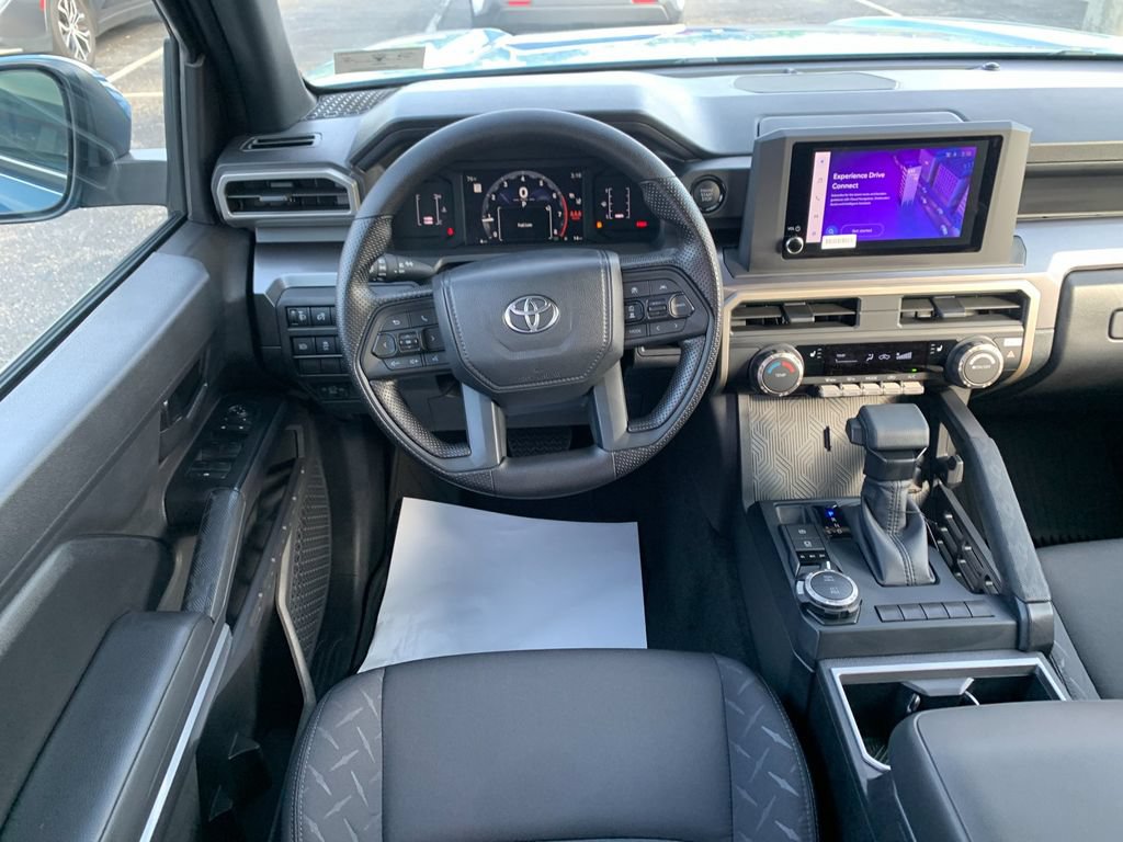 New 2026 Toyota Tacoma SR5 AWD/4WD image 16