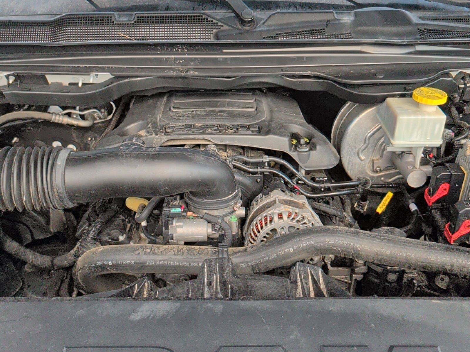 Used 2020 RAM 1500 Laramie AWD/4WD image 35