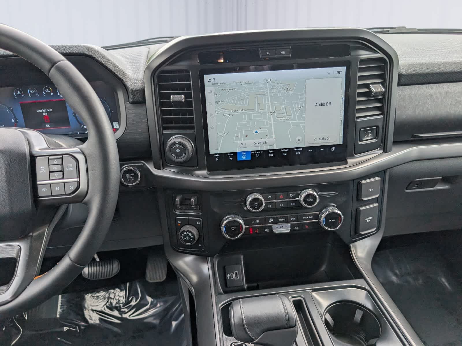 Used 2025 Ford F150 Tremor w/ Tow/Haul Package AWD/4WD image 16