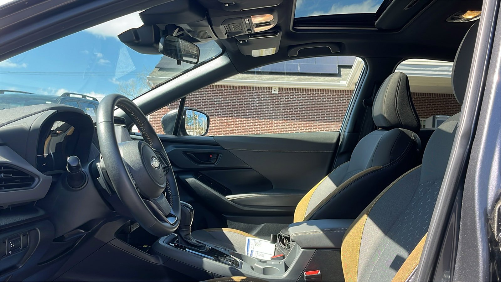 Certified 2025 Subaru Crosstrek 2.5i Sport AWD/4WD image 11